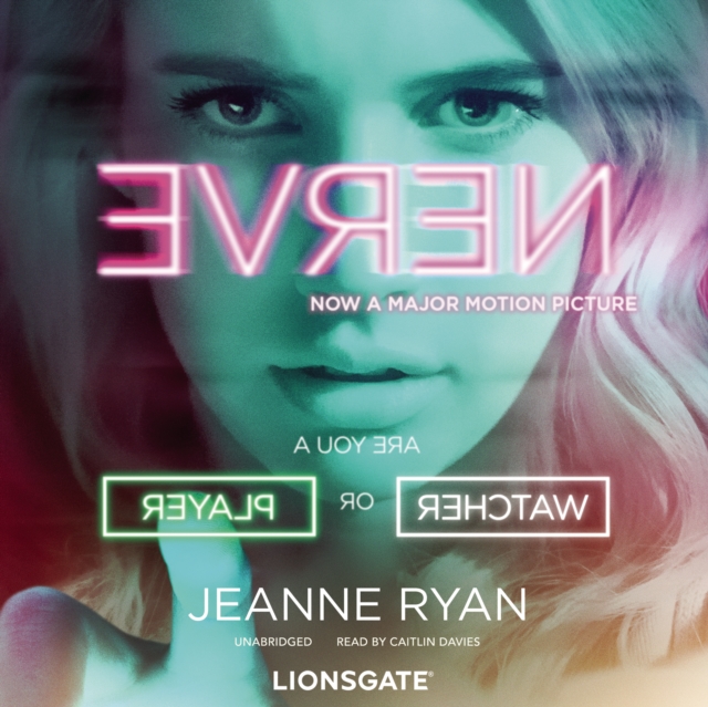 NERVE, eAudiobook MP3 eaudioBook