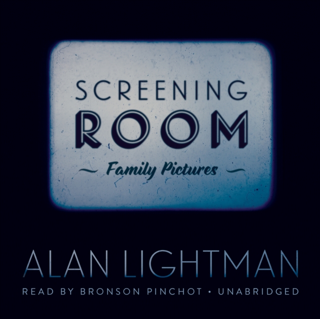 Screening Room, eAudiobook MP3 eaudioBook