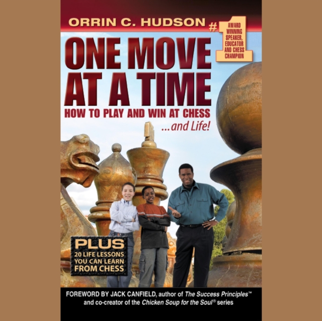 One Move at a Time, eAudiobook MP3 eaudioBook