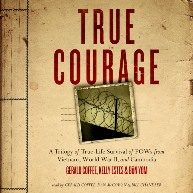 True Courage, eAudiobook MP3 eaudioBook