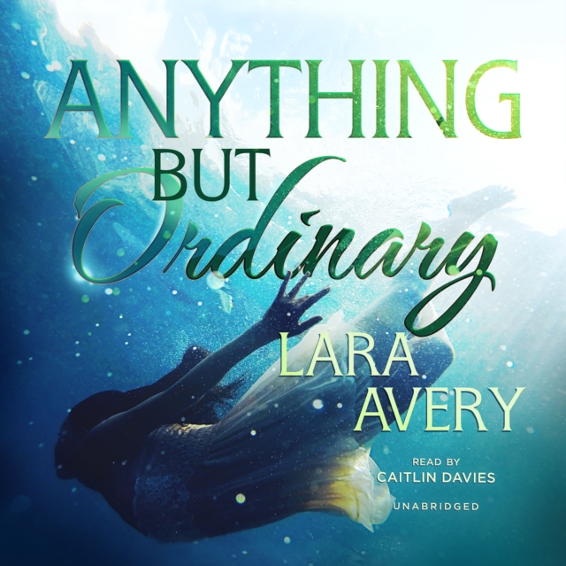 Anything but Ordinary, eAudiobook MP3 eaudioBook