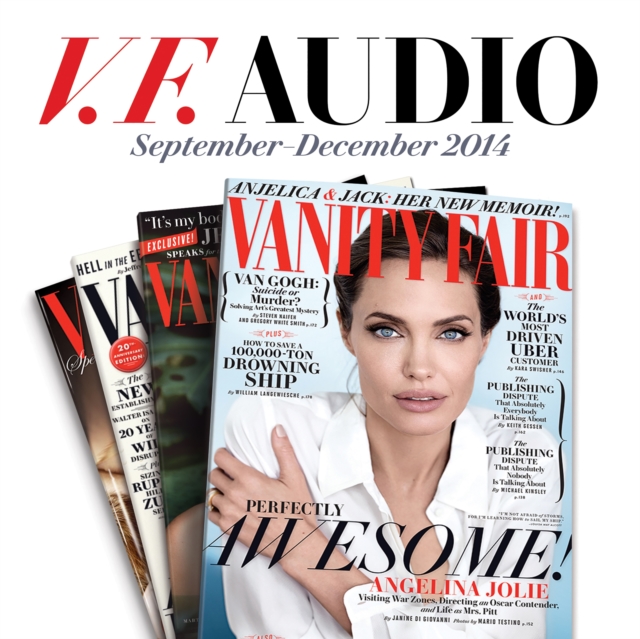 Vanity Fair: September-December 2014 Issue, eAudiobook MP3 eaudioBook