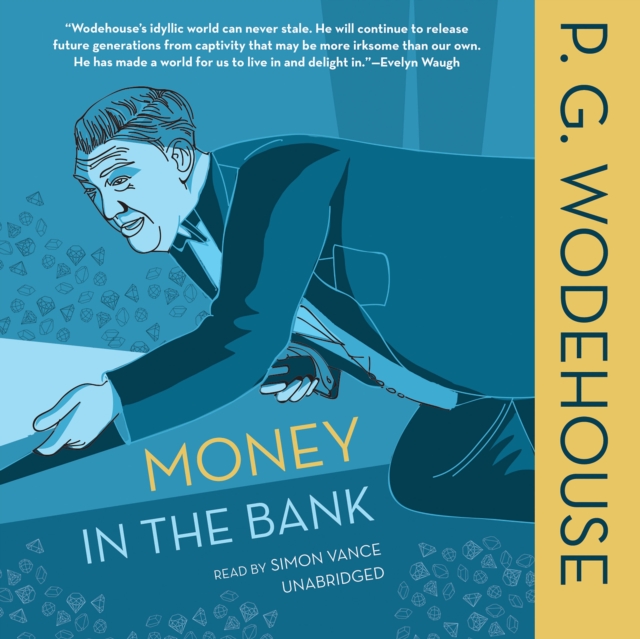 Money in the Bank, eAudiobook MP3 eaudioBook