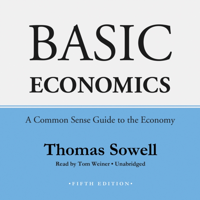 Basic Economics, Fifth Edition, eAudiobook MP3 eaudioBook