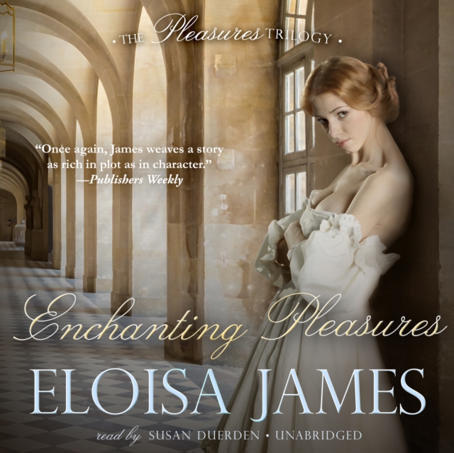 Enchanting Pleasures, eAudiobook MP3 eaudioBook