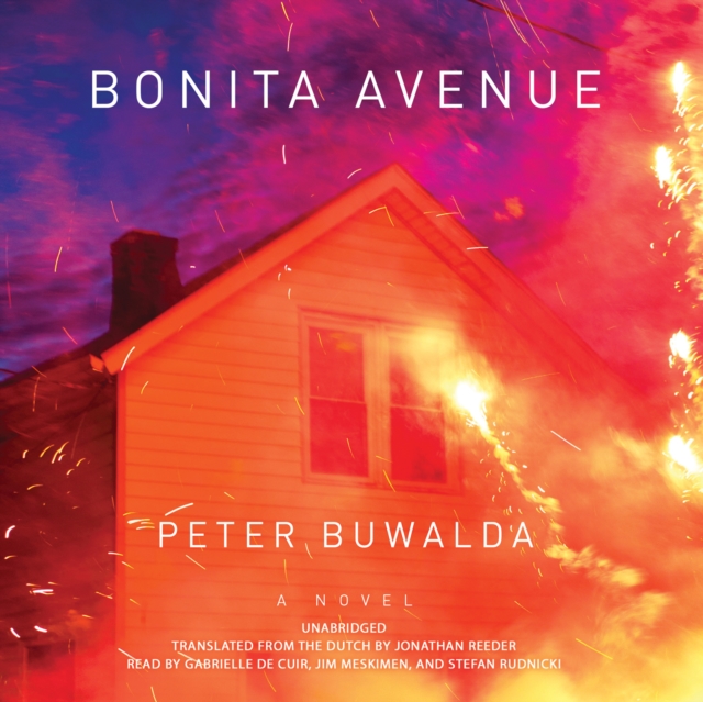 Bonita Avenue, eAudiobook MP3 eaudioBook