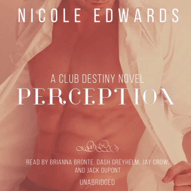 Perception, eAudiobook MP3 eaudioBook