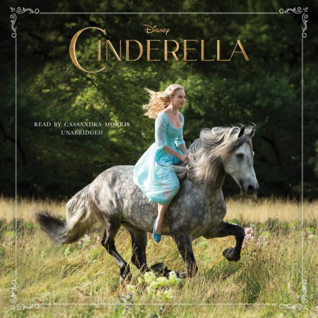 Cinderella, eAudiobook MP3 eaudioBook
