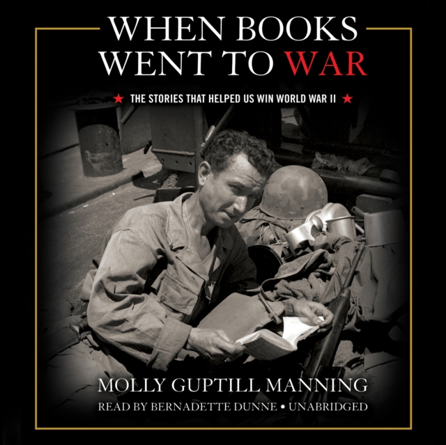 When Books Went to War, eAudiobook MP3 eaudioBook