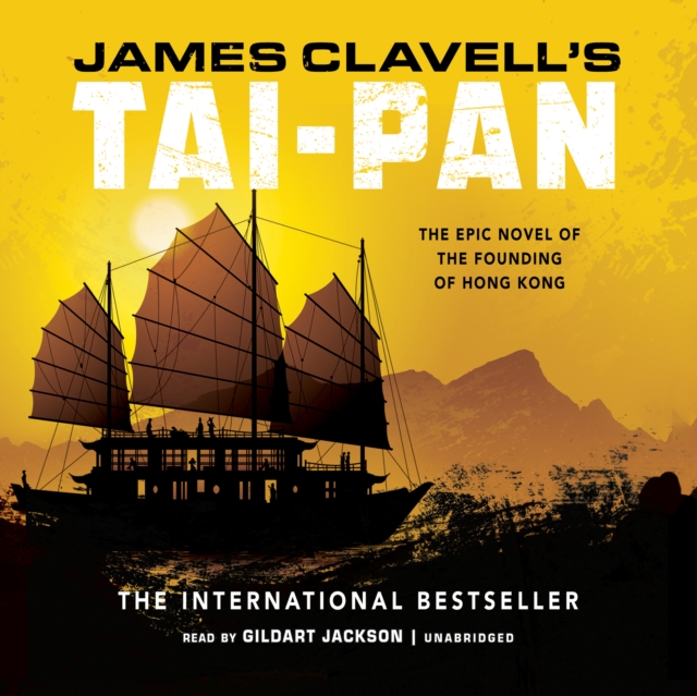 Tai-Pan, eAudiobook MP3 eaudioBook