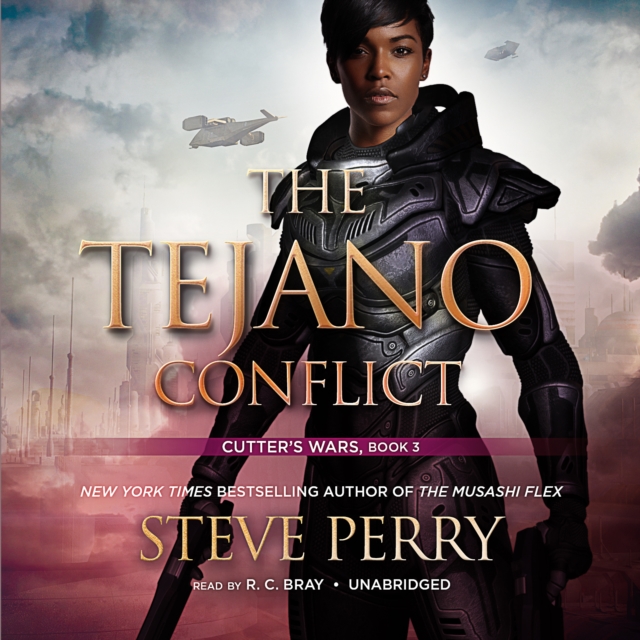 The Tejano Conflict, eAudiobook MP3 eaudioBook