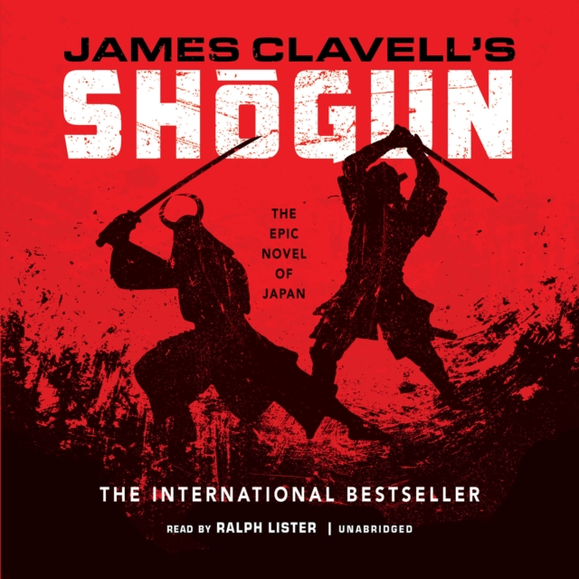 Shogun, eAudiobook MP3 eaudioBook