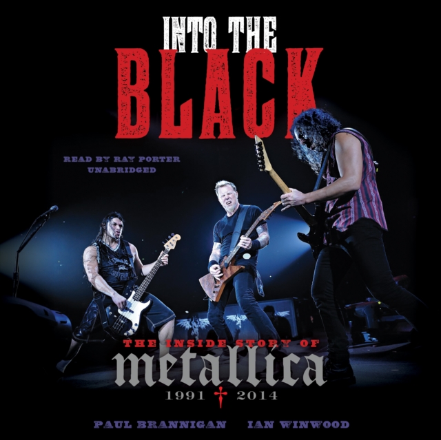 Into the Black, eAudiobook MP3 eaudioBook