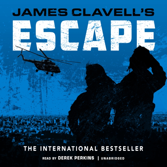 Escape, eAudiobook MP3 eaudioBook