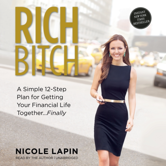 Rich Bitch, eAudiobook MP3 eaudioBook