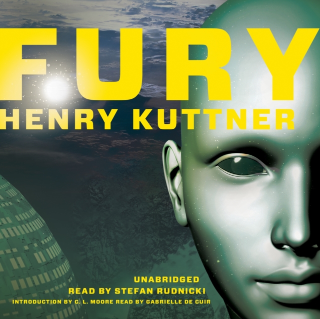 Fury, eAudiobook MP3 eaudioBook