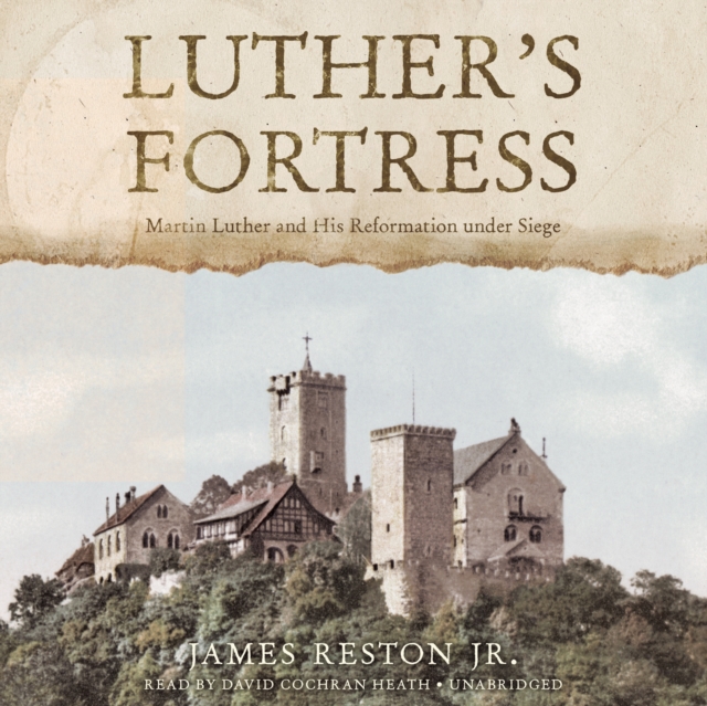 Luther's Fortress, eAudiobook MP3 eaudioBook