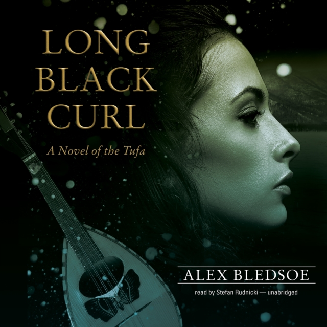 Long Black Curl, eAudiobook MP3 eaudioBook