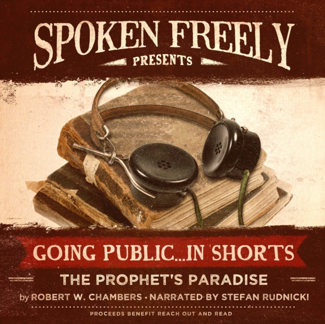 The Prophets' Paradise, eAudiobook MP3 eaudioBook