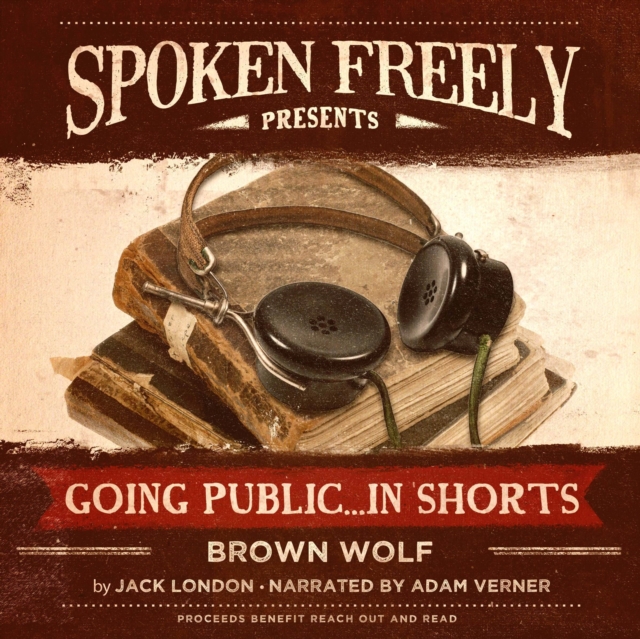 Brown Wolf, eAudiobook MP3 eaudioBook