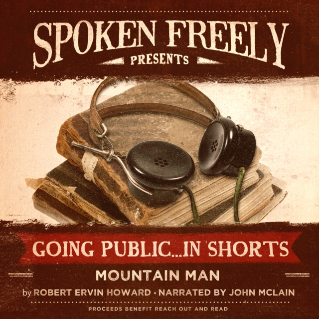 Mountain Man, eAudiobook MP3 eaudioBook