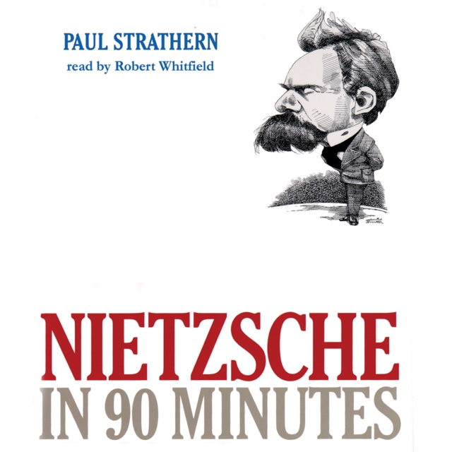 Nietzsche in 90 Minutes, eAudiobook MP3 eaudioBook