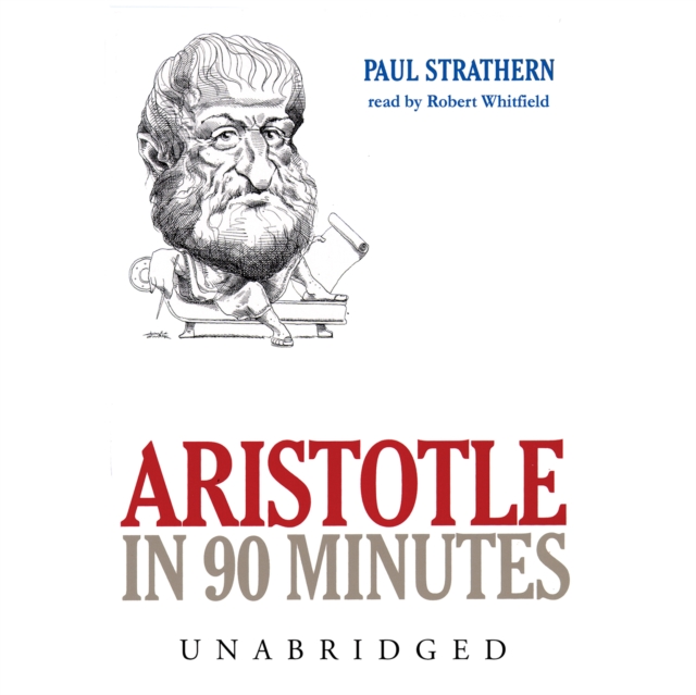 Aristotle in 90 Minutes, eAudiobook MP3 eaudioBook