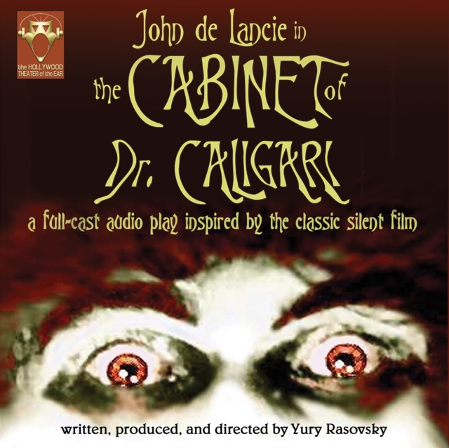 The Cabinet of Dr. Caligari, eAudiobook MP3 eaudioBook