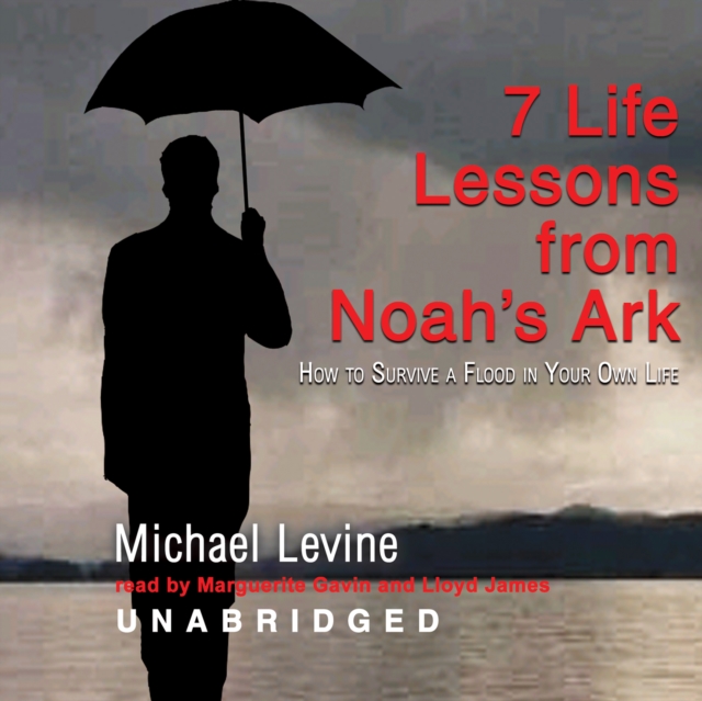 Seven Life Lessons from Noah's Ark, eAudiobook MP3 eaudioBook