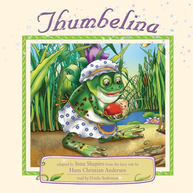 Thumbelina, eAudiobook MP3 eaudioBook