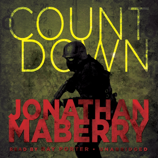 Countdown, eAudiobook MP3 eaudioBook