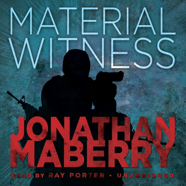 Material Witness, eAudiobook MP3 eaudioBook