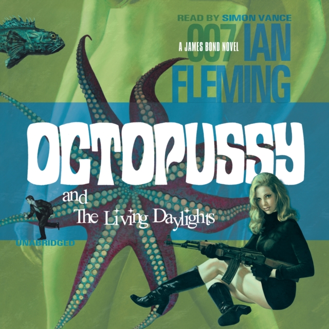 Octopussy and The Living Daylights, eAudiobook MP3 eaudioBook