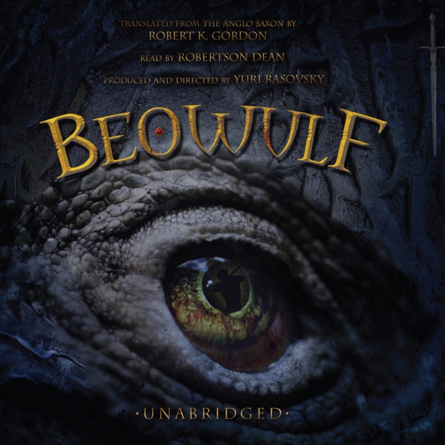 Beowulf, eAudiobook MP3 eaudioBook