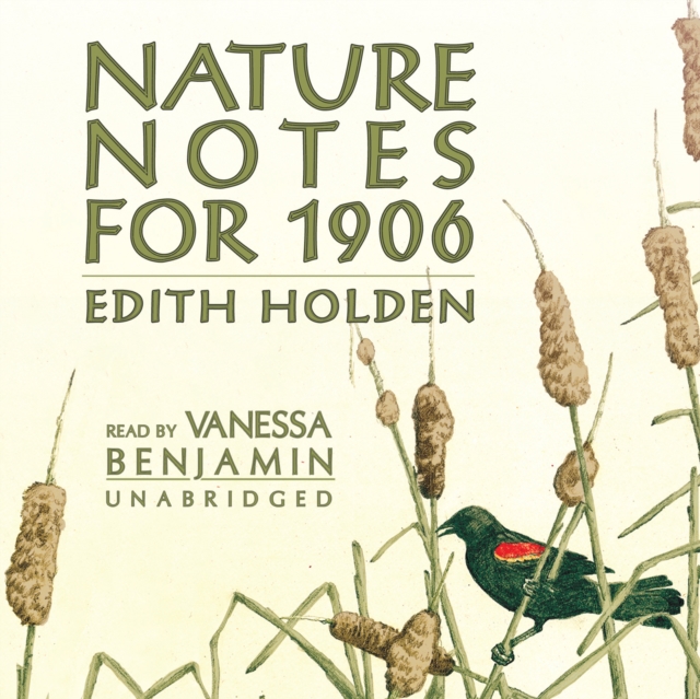 Nature Notes for 1906, eAudiobook MP3 eaudioBook