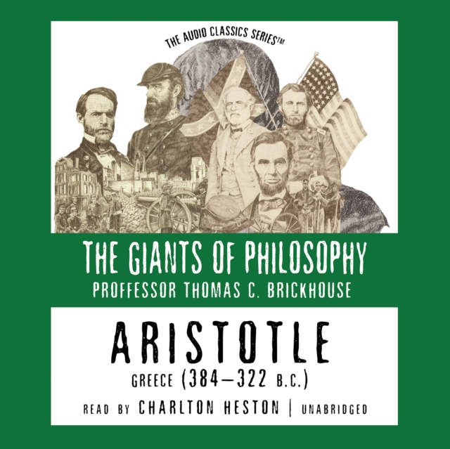 Aristotle, eAudiobook MP3 eaudioBook