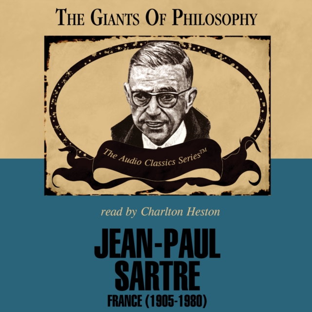 Jean-Paul Sartre, eAudiobook MP3 eaudioBook