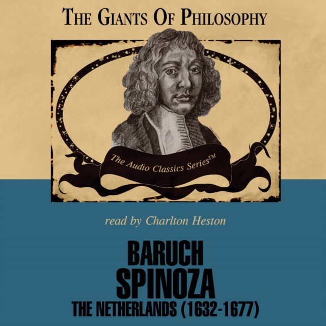 Baruch Spinoza, eAudiobook MP3 eaudioBook