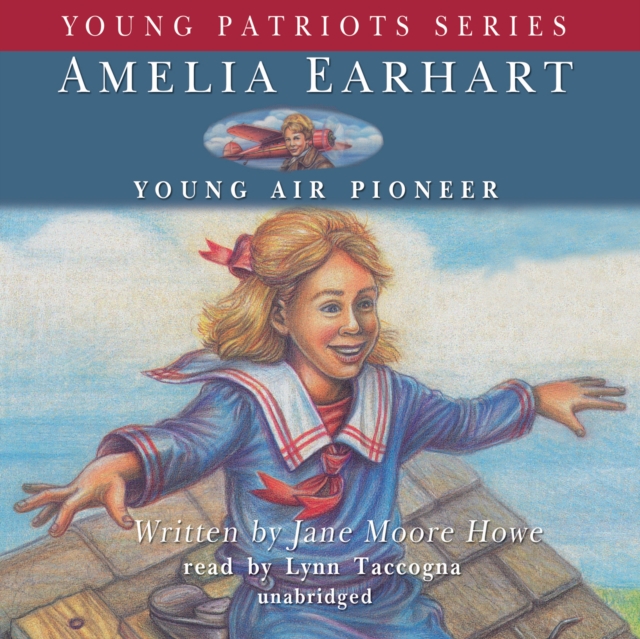 Amelia Earhart, eAudiobook MP3 eaudioBook