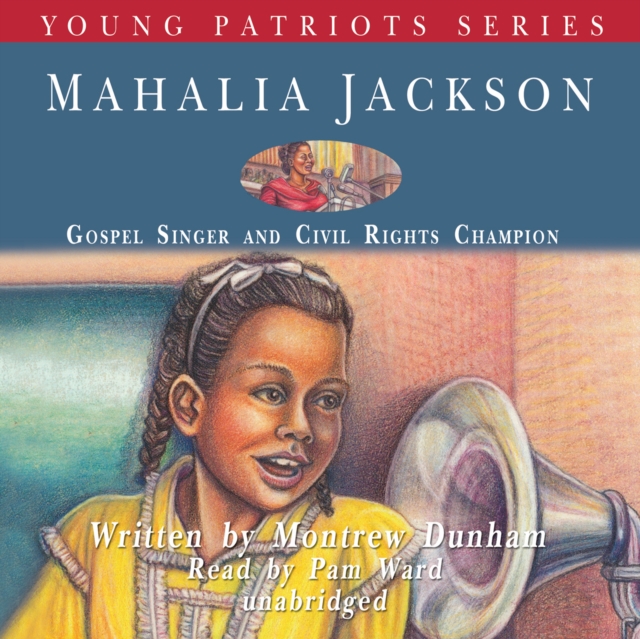 Mahalia Jackson, eAudiobook MP3 eaudioBook