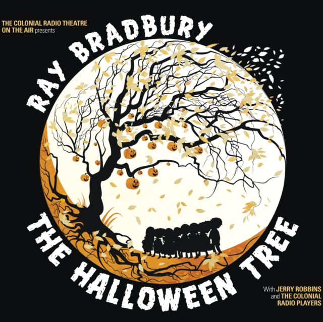 The Halloween Tree, eAudiobook MP3 eaudioBook