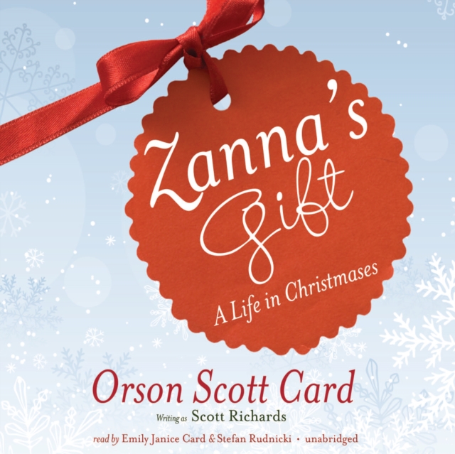 Zanna's Gift, eAudiobook MP3 eaudioBook