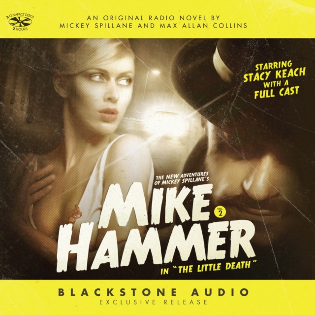 The New Adventures of Mickey Spillane's Mike Hammer, Vol. 2, eAudiobook MP3 eaudioBook