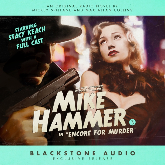 The New Adventures of Mickey Spillane's Mike Hammer, Vol. 3, eAudiobook MP3 eaudioBook