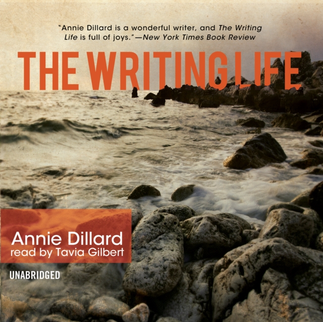 The Writing Life, eAudiobook MP3 eaudioBook