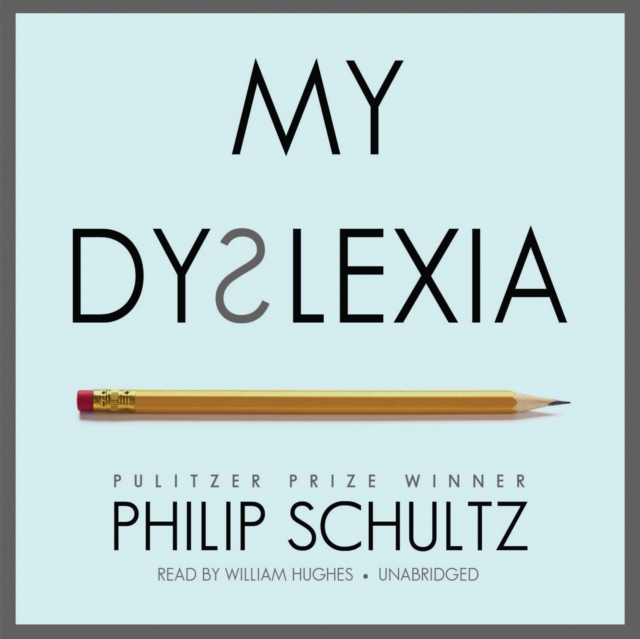 My Dyslexia, eAudiobook MP3 eaudioBook