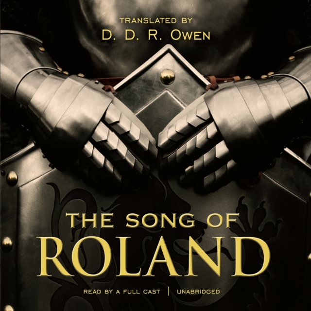 The Song of Roland, eAudiobook MP3 eaudioBook