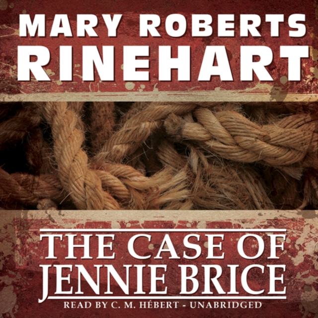 The Case of Jennie Brice, eAudiobook MP3 eaudioBook