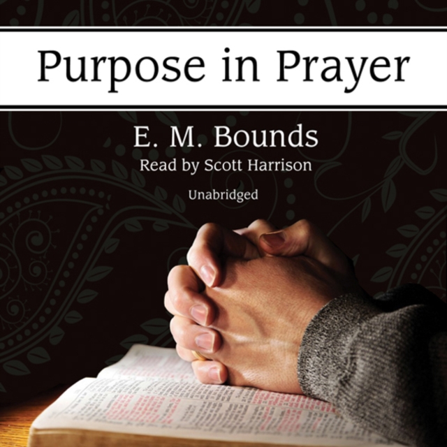 Purpose in Prayer, eAudiobook MP3 eaudioBook