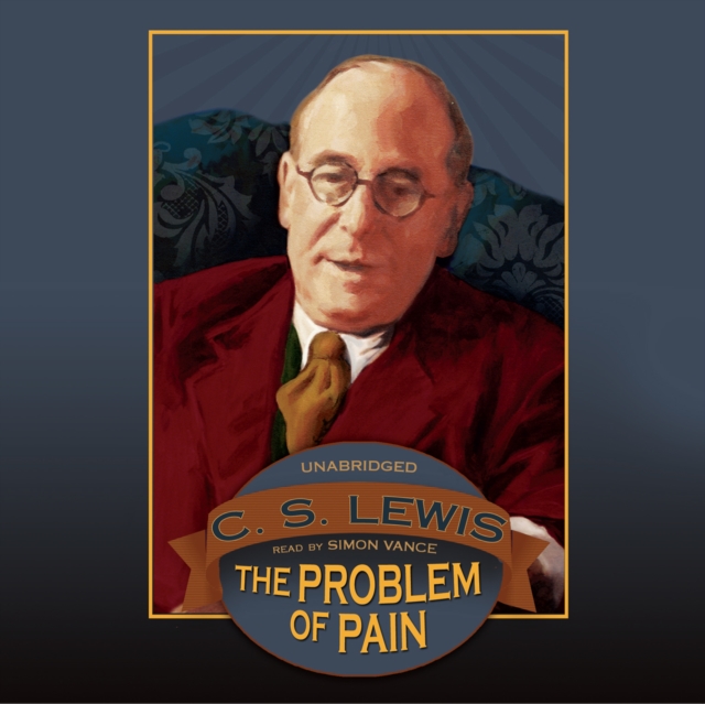 The Problem of Pain, eAudiobook MP3 eaudioBook